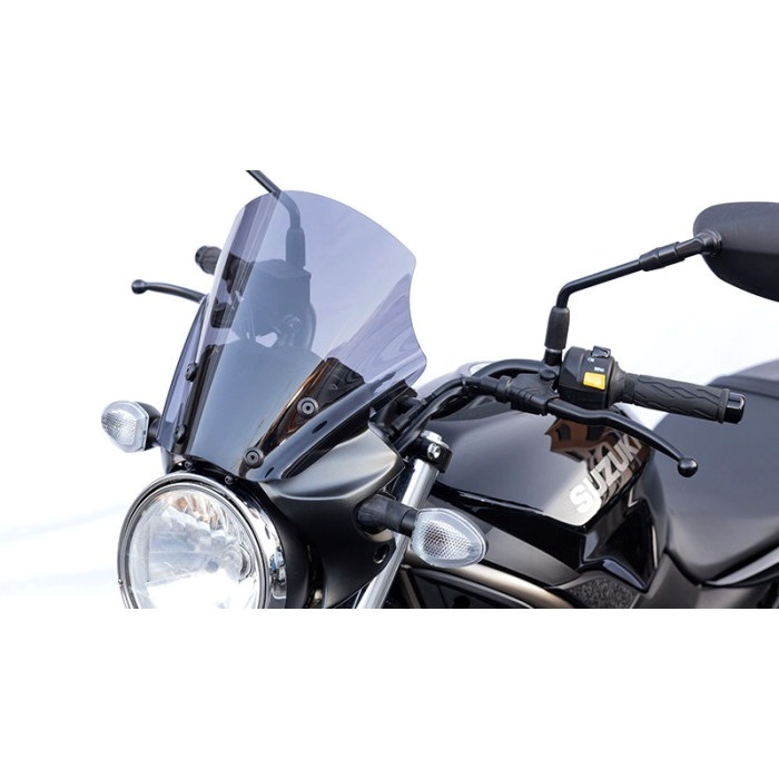 スクリーン メーターバイザー2 SV650・ABS｜スクリーン・バイザー｜の 