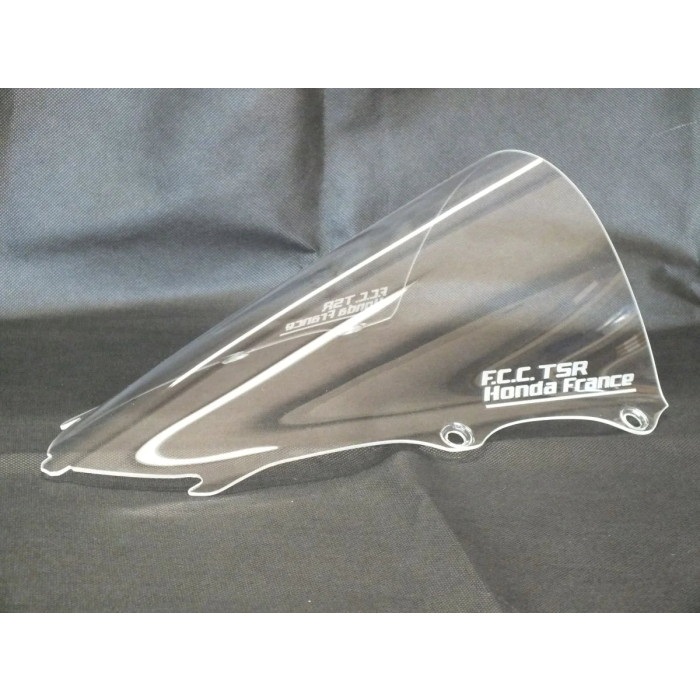 スクリーン Ver2 クリア【F.C.C. TSR Honda France】CBR250RR