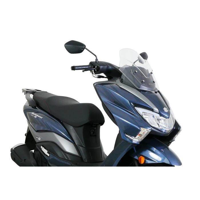 エムアールエー スクリーン ツーリング バーグマンストリート125EX 23