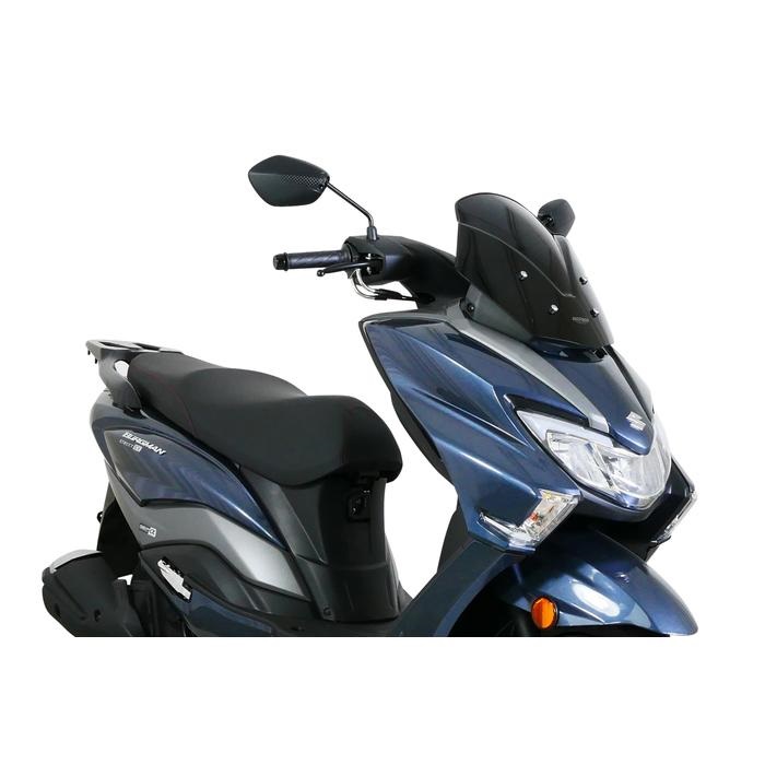 エムアールエー スクリーン ツーリング バーグマンストリート125EX 23