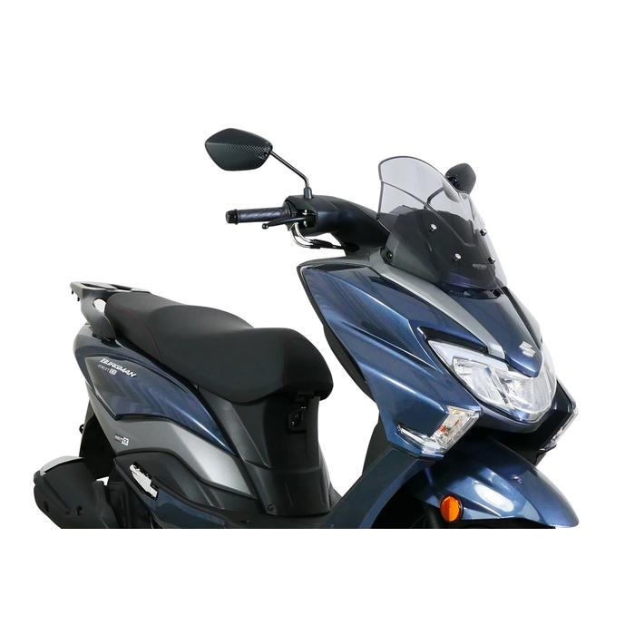 バーグマンストリート125ex MRA スクリーン エムアールエー スクリーン ツーリング バーグマンストリート125EX 23