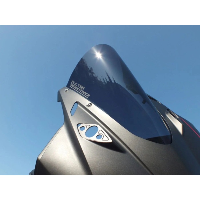 スクリーン Ver2 スモーク【F.C.C. TSR Honda France】 CBR250RR(8BK