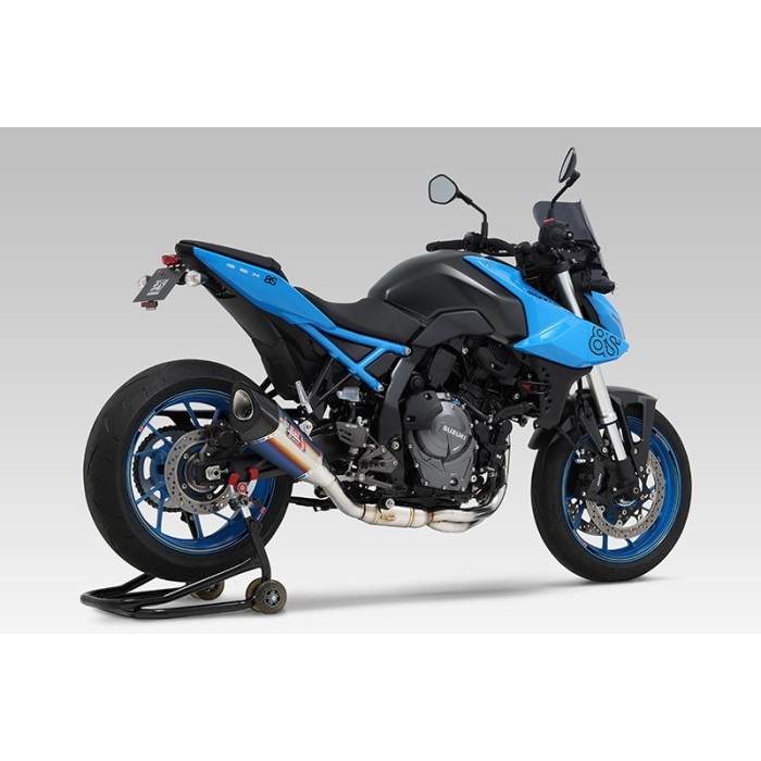ウィンド アーマー GSX-8S 23-24｜スクリーン・バイザー｜の通販なら