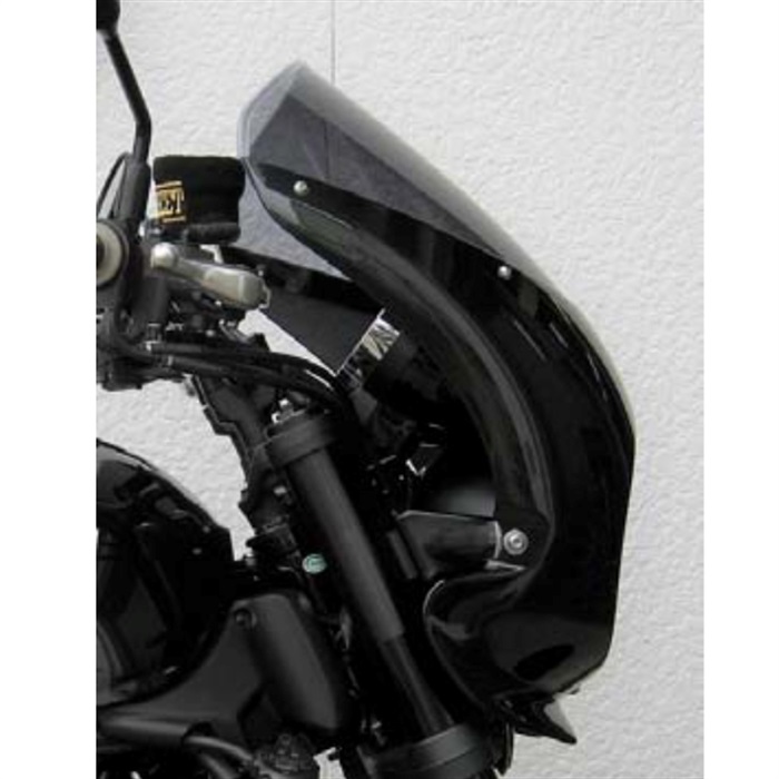 Z900RS CAFE / BEET 製アッパーカウル用スクリーン｜スクリーン