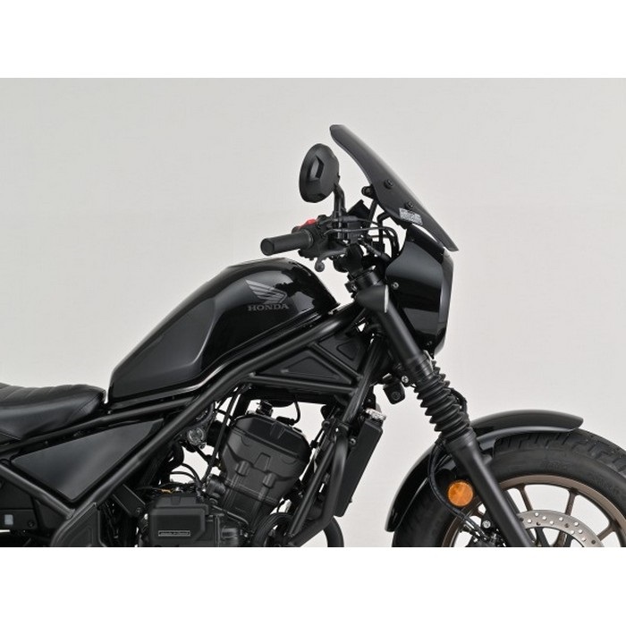 ウインドシールドSS Rebel250 S Edition（'20～'25）｜スクリーン