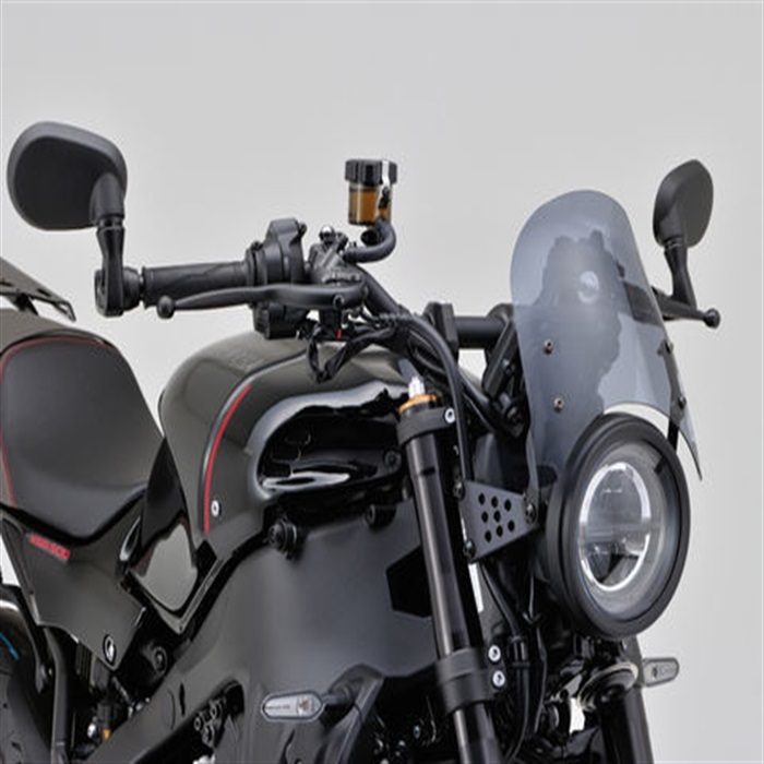 バイザー取付ステー XSR900｜スクリーン・バイザー｜の通販なら