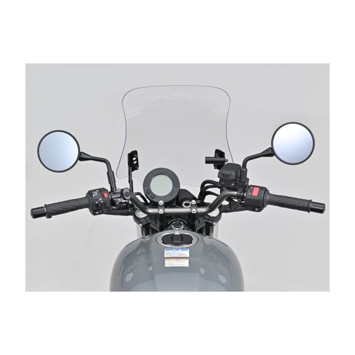 ウインドシールドRS ELIMINATOR SE（'24）｜株式会社デイトナ