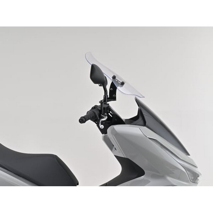 ウインドシールドRSS（クリア／ミドルサイズ） PCX/160（'25）JK05