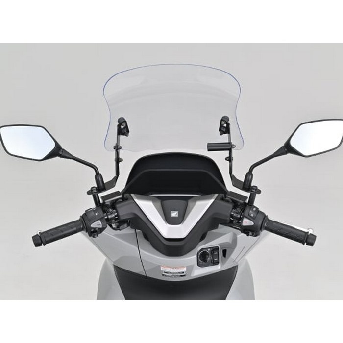 ウインドシールドRSS（クリア／ミドルサイズ） PCX/160（'25）JK05