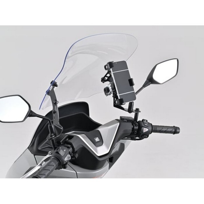 ウインドシールドRSS（クリア／ミドルサイズ） PCX/160（'25）JK05