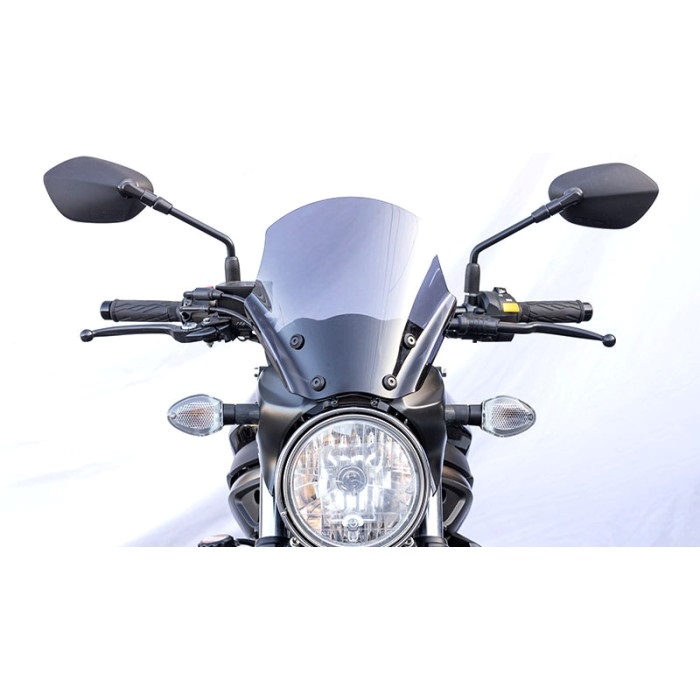 スクリーン メーターバイザー2 SV650・ABS｜スクリーン