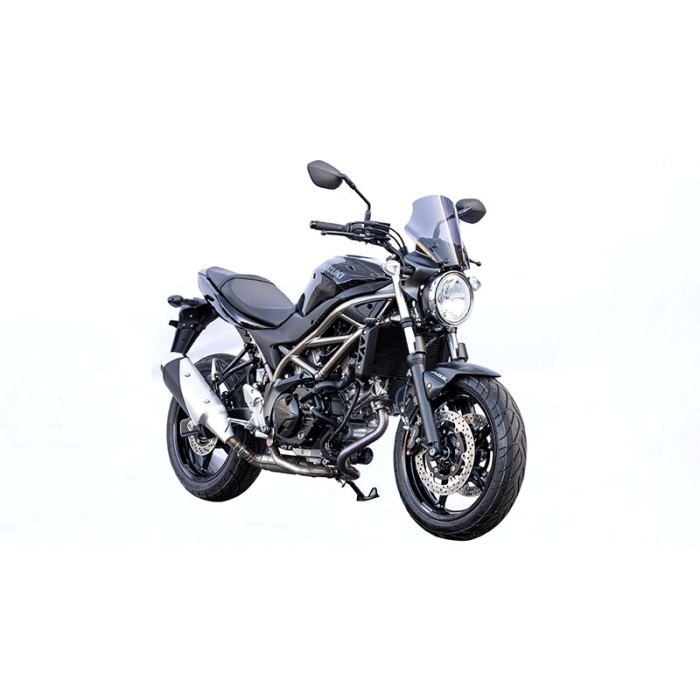 スクリーン メーターバイザー2 SV650・ABS｜スクリーン