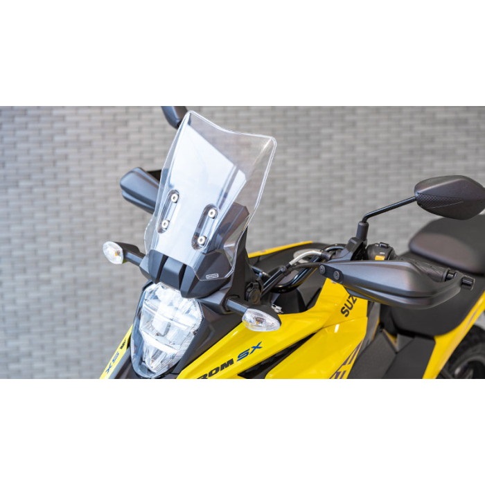 スクリーンキット2 スモーク V-STROM250SX 23-｜スクリーン・バイザー