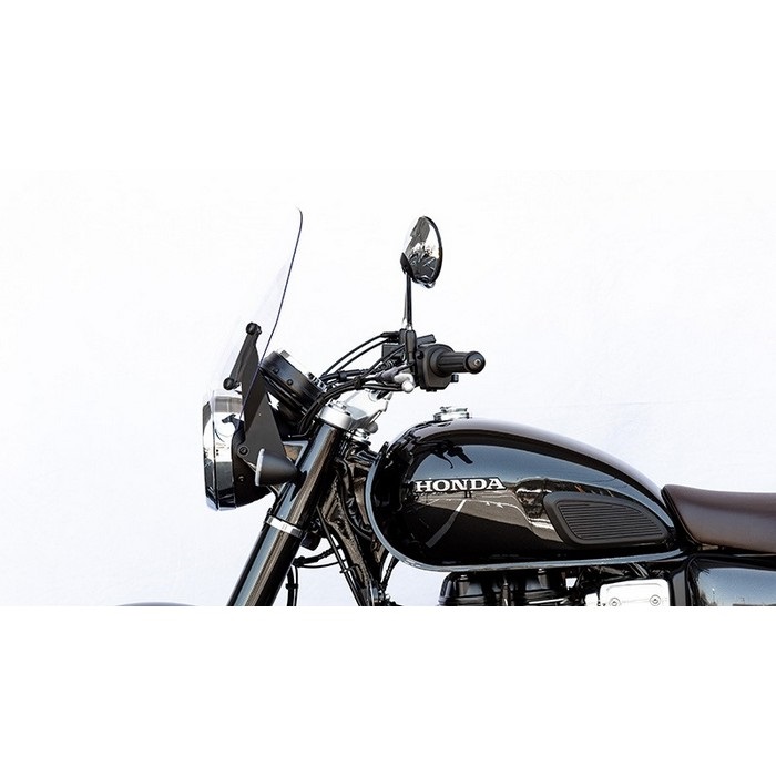 スクリーンキット GB350C 24y-｜スクリーン・バイザー｜の通販なら
