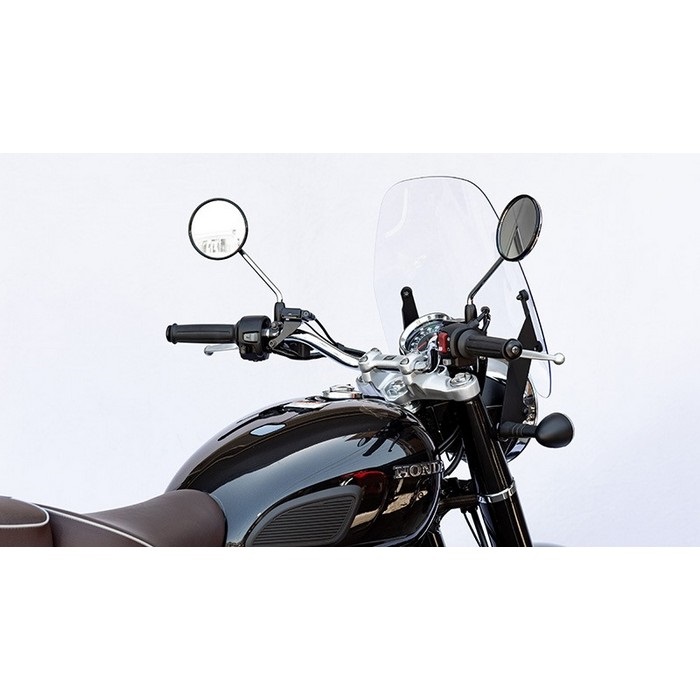 スクリーンキット GB350C 24y-｜スクリーン・バイザー｜の通販なら