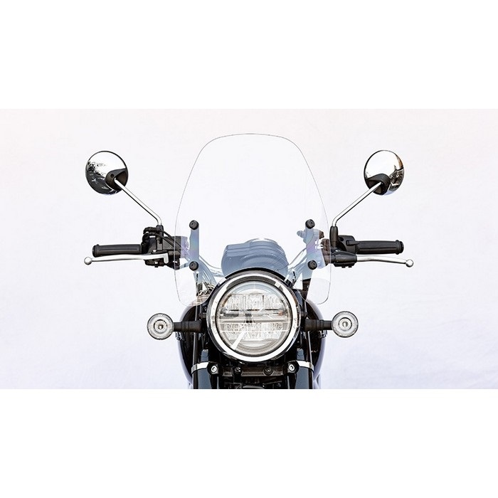 スクリーンキット GB350C 24y-｜スクリーン・バイザー｜の通販なら