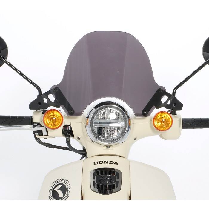 観覧用 national cycle DEFLECTOR SCREEN クリアー｜株式会社デイトナ