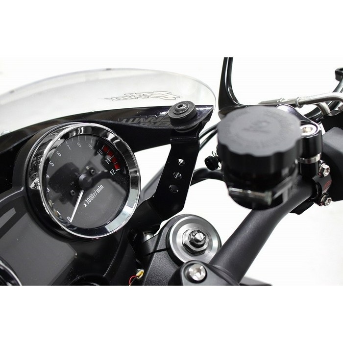 ビキニカウル FRP製 黒ゲルコート仕上げ Z900RS 18-25｜ビキニカウル