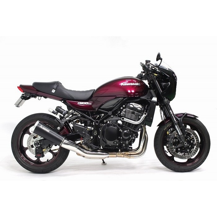 ビキニカウル FRP製 黒ゲルコート仕上げ Z900RS 18-25｜ビキニカウル