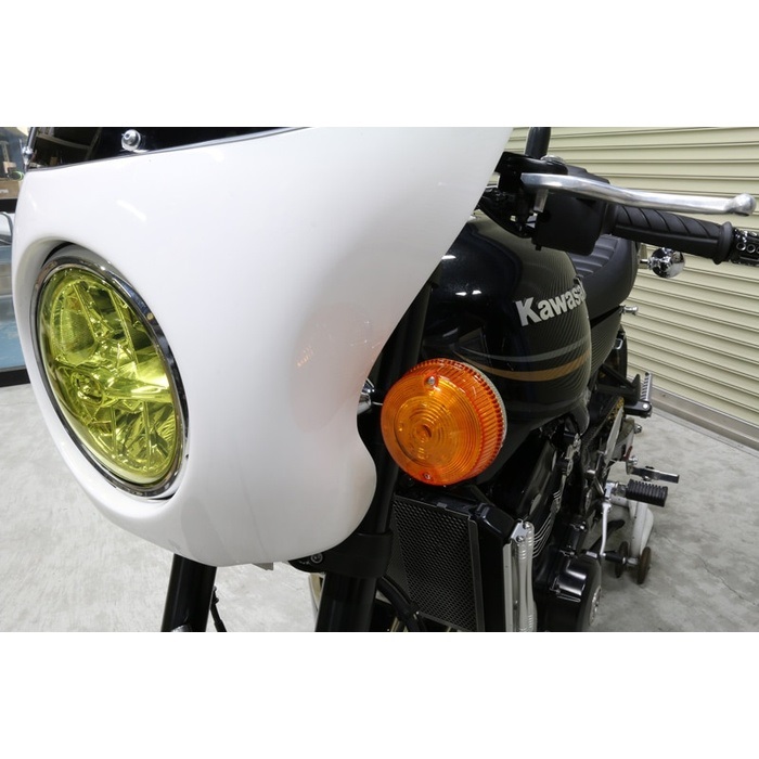 JOKERS ロードペガサスビキニカウル 未塗装 Z900RS｜ビキニカウル｜の