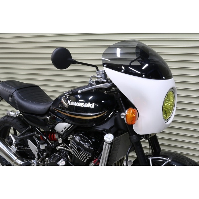 JOKERS ロードペガサスビキニカウル 未塗装 Z900RS｜ビキニカウル｜の