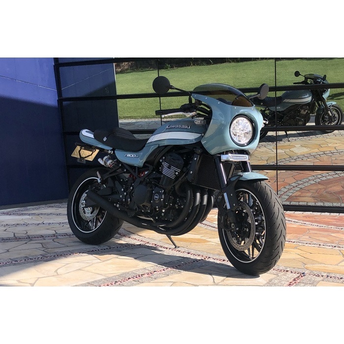 ギルズカウル 白ゲル(塗装ベース) Z900RS CAFE｜ビキニカウル｜の通販