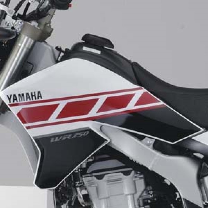 WR250 外装セット｜外装キット・カウル｜の通販なら、オートバイ用品店 