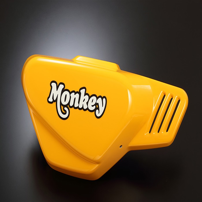 右サイドカバーSET Monkey125(22-24/25)｜外装キット・カウル｜の通販