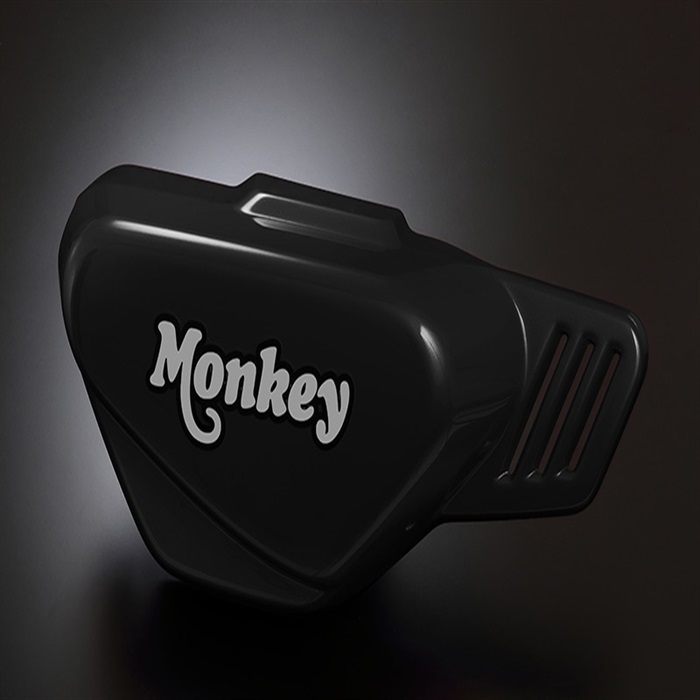 右サイドカバーSET Monkey125(22-24/25)｜外装キット・カウル｜の通販