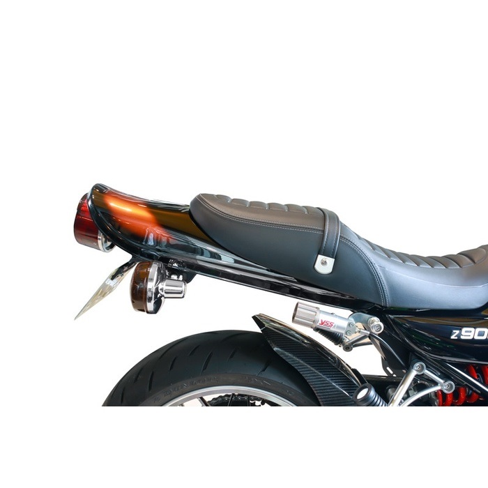 ロングテールカウル エボニー グラデーション Z900RS CAFE｜外装キット
