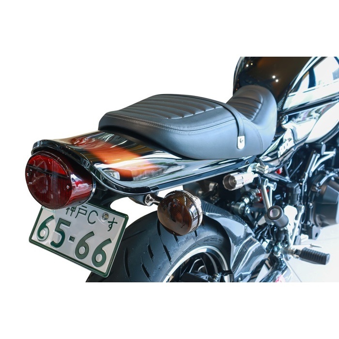 ロングテールカウル エボニー グラデーション Z900RS CAFE｜外装キット