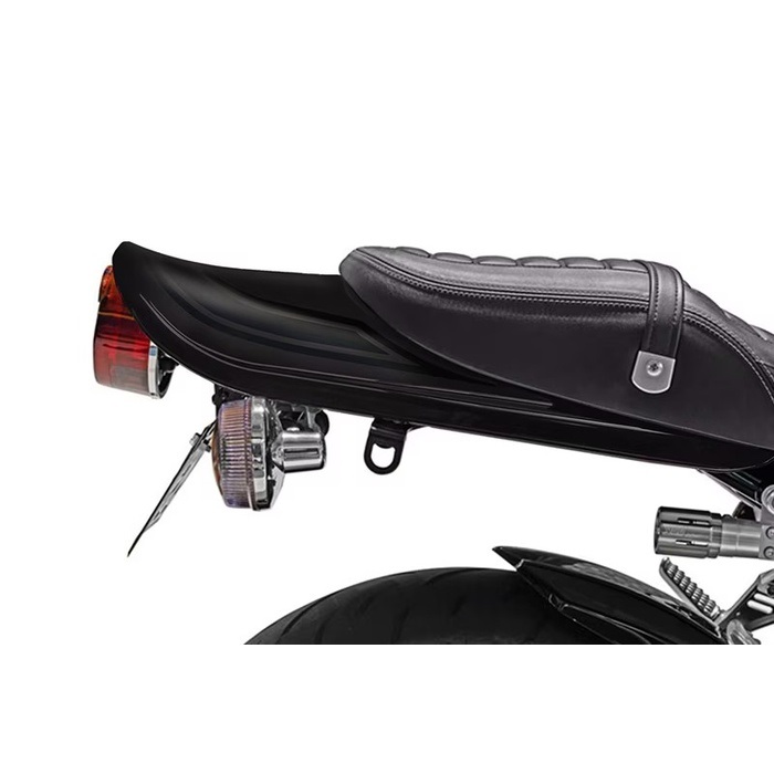 超美品 Z900RS ロングテールカウル ブラックボールエディション ロングテールカウル ブラックボールエディション Z900RS 26｜外装