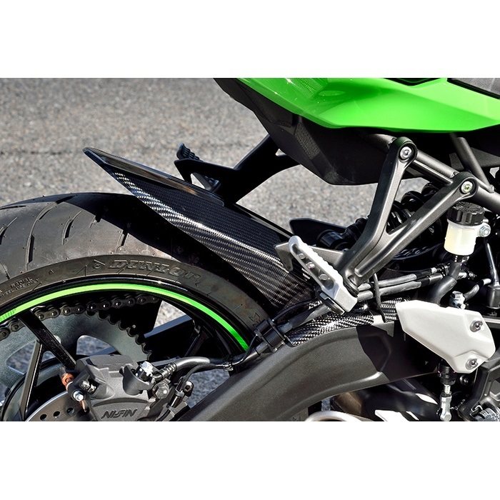 リアフェンダー ZX-25R 20｜フロントフェンダー・リアフェンダー