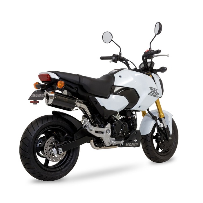 ショートフェンダーキット GROM 21-22/23/24-｜フロントフェンダー