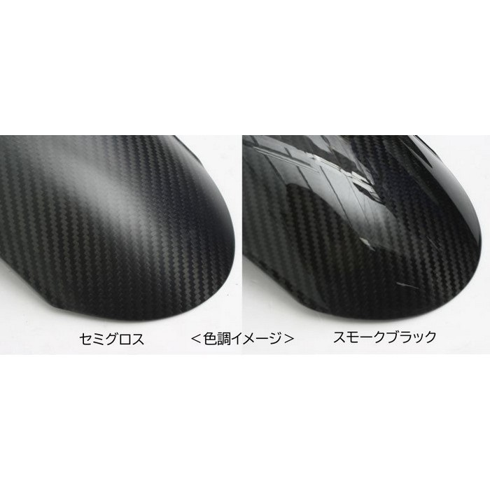 ドライカーボン外装パーツ リアフェンダー (チェーンガード付) Z900RS