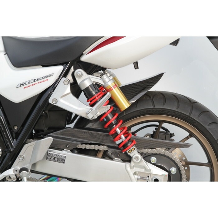 リアフェンダー カーボン CB1300SF/SB 03-SC54 ABS対応｜フロント
