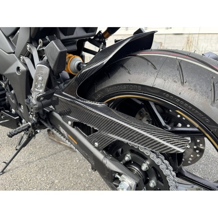 エアロデザイン SAD リアフェンダー ノーマルスイングアーム用