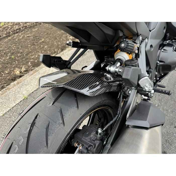 エアロデザイン SAD リアフェンダー ノーマルスイングアーム用