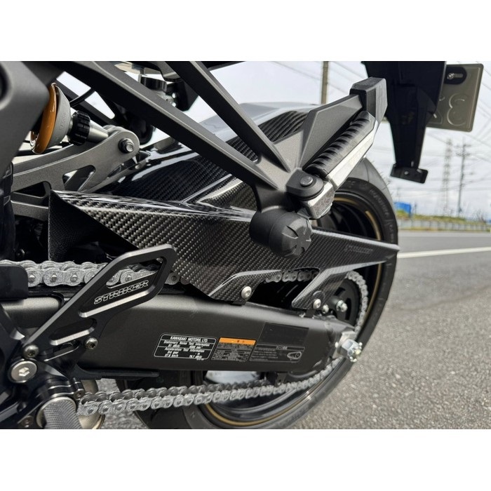 エアロデザイン SAD リアフェンダー ノーマルスイングアーム用