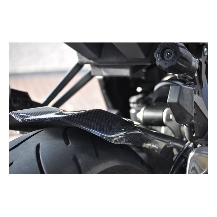 エアロデザイン SAD リアフェンダー ノーマルスイングアーム用