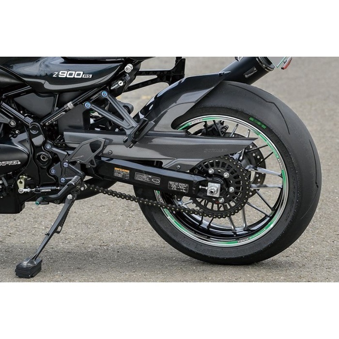 エアロデザイン SAD リアフェンダー ノーマルスイングアーム用 Z900RS