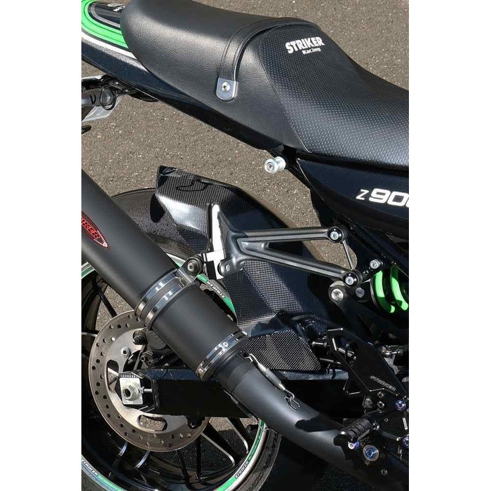 エアロデザイン SAD リアフェンダー ノーマルスイングアーム用 Z900RS