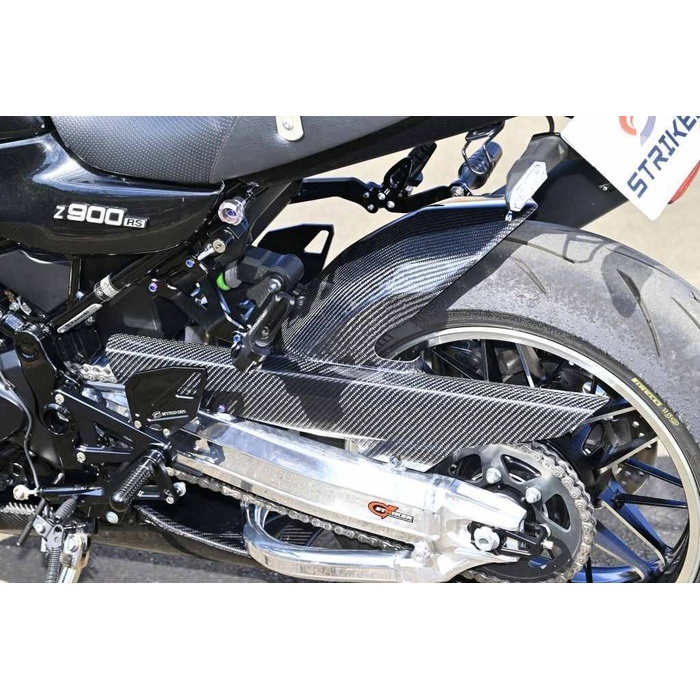 エアロデザイン SAD リアフェンダー ノーマルスイングアーム用 Z900RS