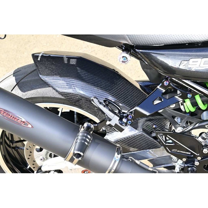 エアロデザイン SAD リアフェンダー ノーマルスイングアーム用 Z900RS