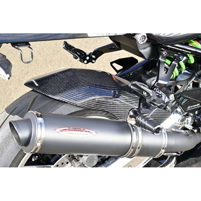 エアロデザイン SAD リアフェンダー ノーマルスイングアーム用 Z900RS