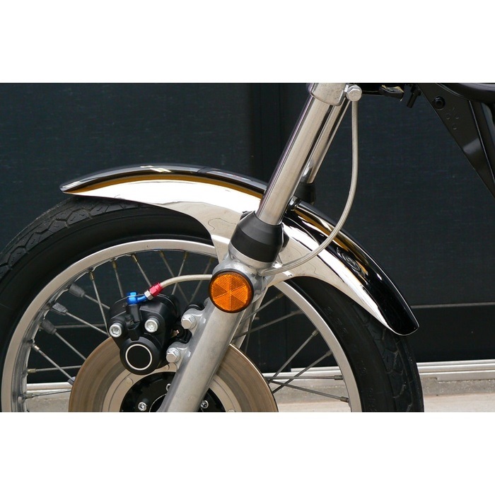 フロントナローフェンダー Z/KZ KZ1000他｜フロントフェンダー