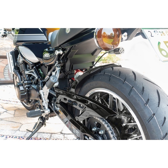 FRPリアフェンダー Z900RS｜フロントフェンダー・リアフェンダー