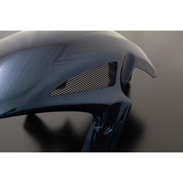 Z900RS フロントフェンダー　キャンディトーンブラウン キャンディトーンブラウン FRPフロントフェンダー Z900RS/CAFE