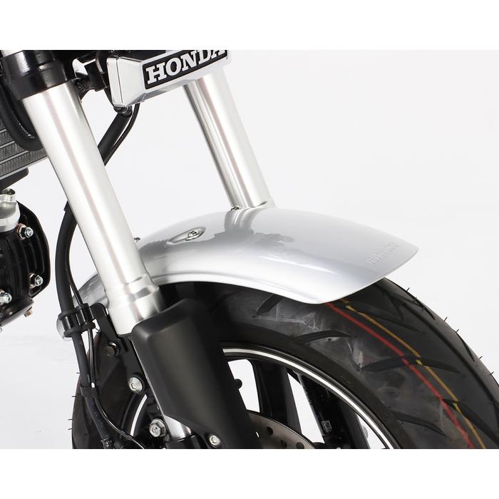 フロントフェンダーKIT ダックス125（JB04/JB06）｜フロントフェンダー
