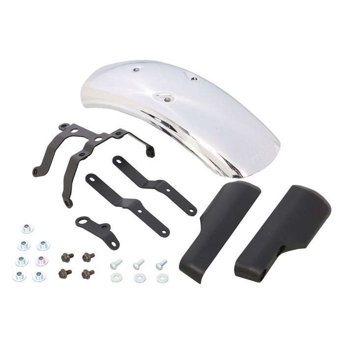 フロントフェンダーKIT ダックス125（JB04/JB06）｜フロントフェンダー
